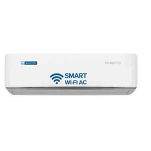 Blue Star 1.5 Ton 5 Star 5-in-1 White Convertible Inverter Split AC with Copper Condenser & Smart Wi-Fi, ID518GNURS