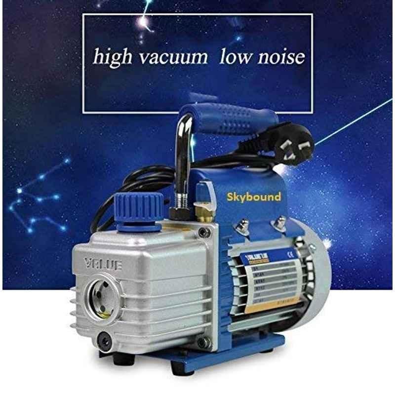 Buy Skybound 1/4HP Double Stage Value Vacuum Pump for Laboratory Purpose,  VE-215N Online At Price ₹10999