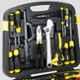 Stanley 38 Pieces Honda Two Wheeler Service Kit, HONDA TL-KIT