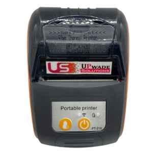 Upwade PT-210 58mm Portable Bluetooth Thermal Mini Receipt Printer with 1500mAh Battery