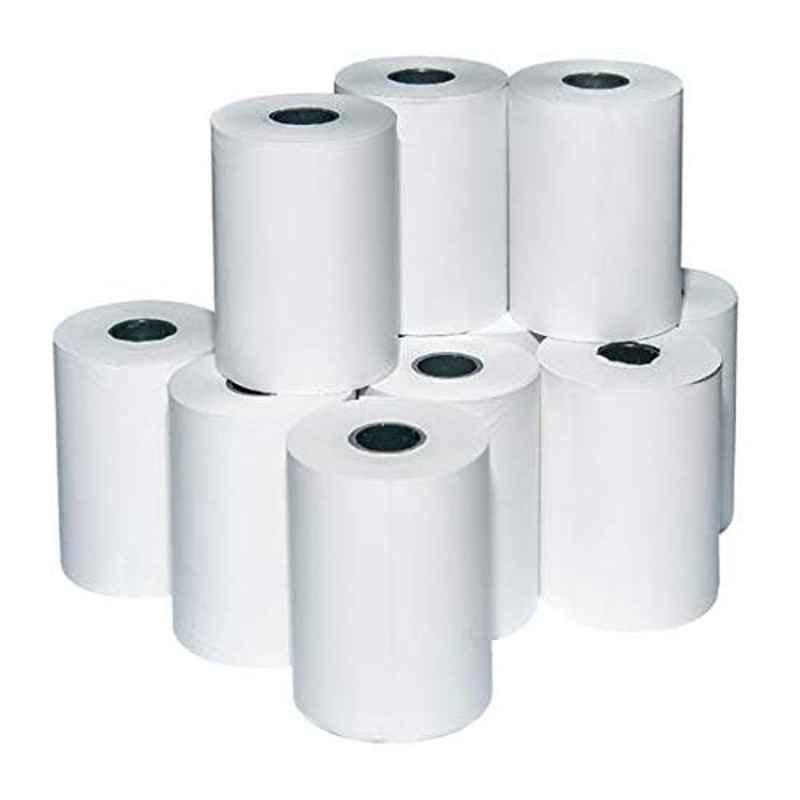 Niyama 57mmx15m Thermal Paper Rolls, NP58R (Pack of 10)