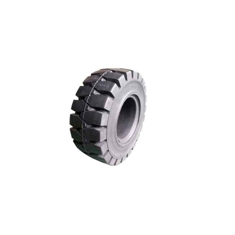 Longstar 22 inch Nylon Forklift Tubeless Solid Tyre, 21x8-9