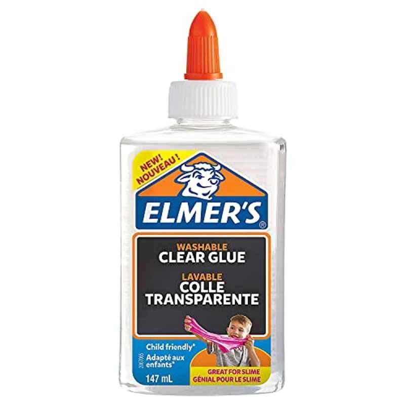 Elmers 147ml Clear School Glue