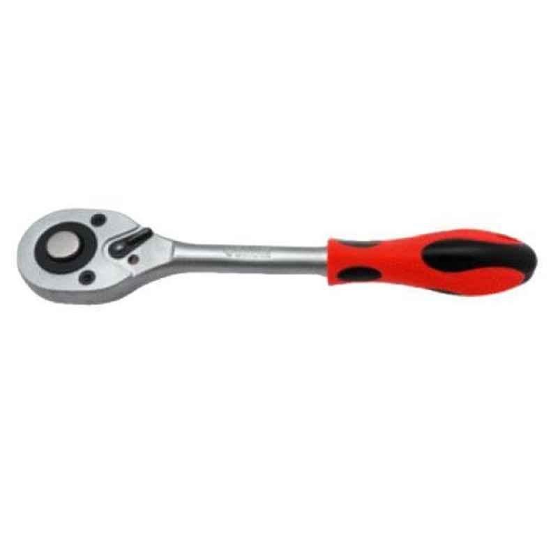Baum 1/2 inch Drive Oval Head Ratchet Handle, Art-278, Size: 250mm