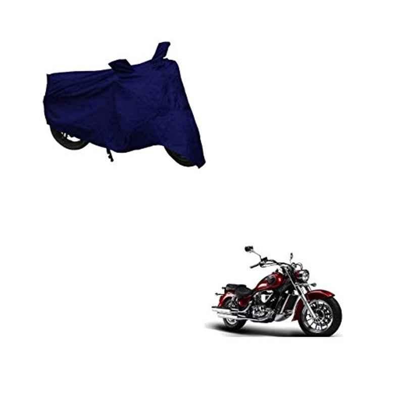 Kozdiko Matty Black Bike Body Cover for Hyosung ST7, kozd_21454