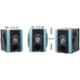 Krisons Buddy 2.0 Channel 4W Blue Bluetooth Home Theater