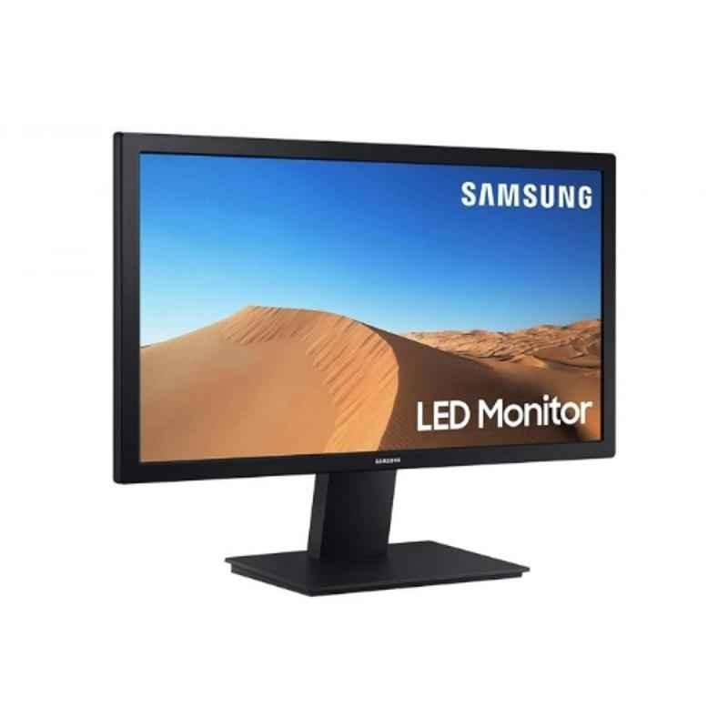 Samsung LS24A310NHWXXL 24 inch Black FHD Flat LED Monitor