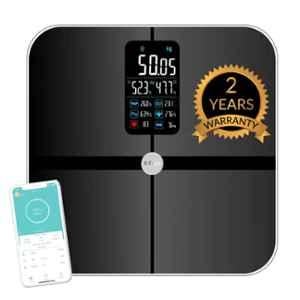 MCP Healthcare Intelligent Bluetooth Body Fat Weighing Analyzer