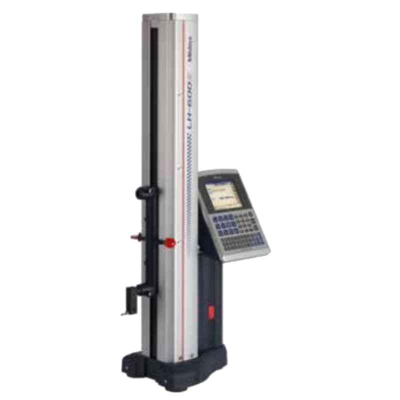 Mitutoyo 0-600mm Inch/Metric Dual Scale High Precision Absolute Digital QM Height Gage, 64PKA095A
