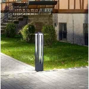 Gigawatts G06 12W 24 inch Warm White Waterproof LED Pillar Gate Lamp with Four Leg