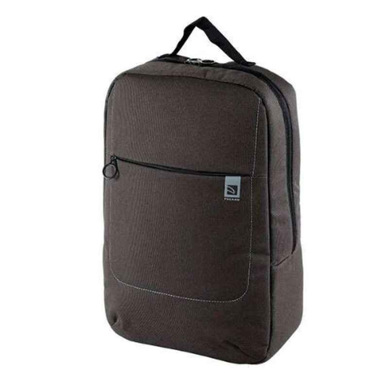 Tucano Loop 15.6 inch Black Laptop Backpack, BKLOOP15-BK