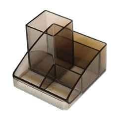 Omega Smoky Brown Platinum Pen Holder, 1707 (Pack of 5)