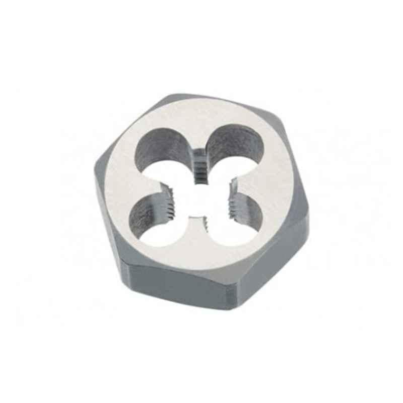 Volkel UN 1-1/2x8 Hexagon Die Nut Hex