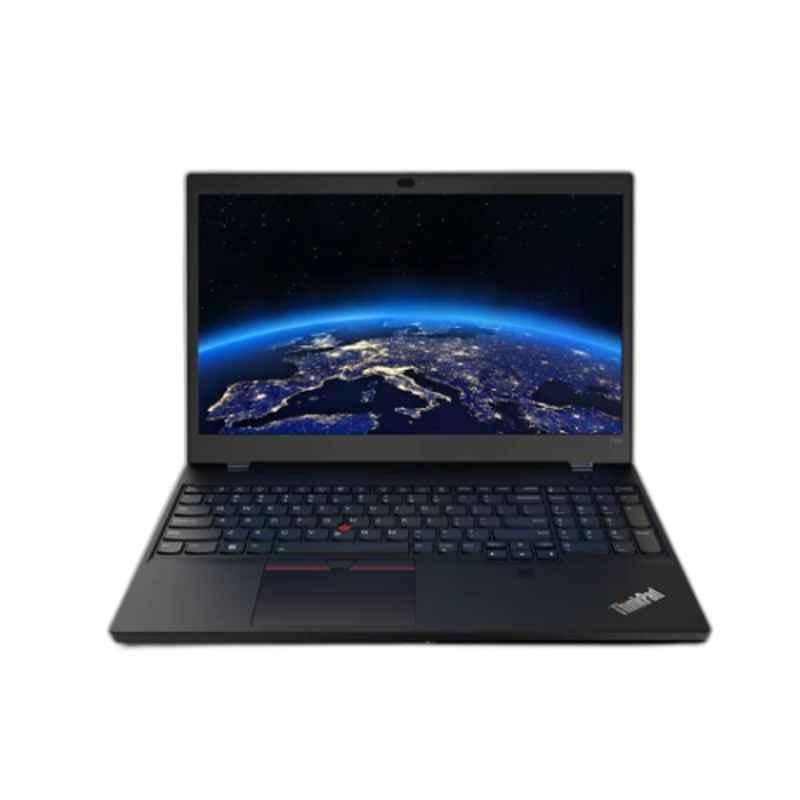 Lenovo ThinkPad P15V Black Laptop with 12th Gen Intel Core i7/32GB/1TB SSD/Windows 11 Pro/NVIDIA T1200 4GB Graphics & FHD IPS 15.6 inch Display, 21D8S00V00