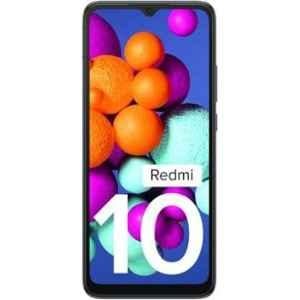 Redmi 10 6GB/128GB 6.7 inch Midnight Black Smartphones