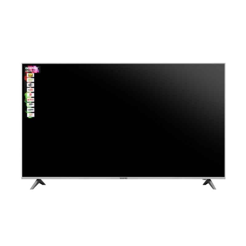 Geepas 65 inch Smart LED TV, GLED6538SEUHD