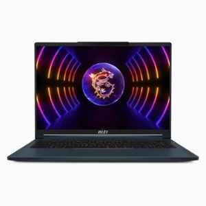 MSI A13VF-023IN Stealth 16 Studio Star Blue Gaming Laptop with Intel Core i7 13th Gen 13700H 32GB/1TB SSD/Windows 11 Home/NVIDIA GeForce RTX 4060 & 16 inch Display, 9S7-15F212-023