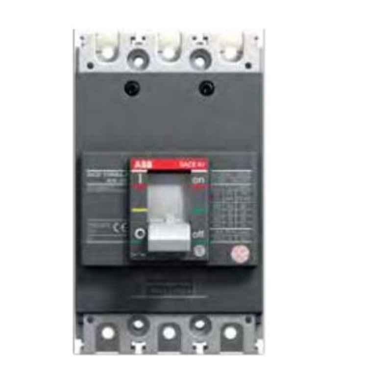 ABB 630A 50kA 3 Pole TMF Fixed Thermal and Fixed Magnetic MCCB, 1SDA066567R1