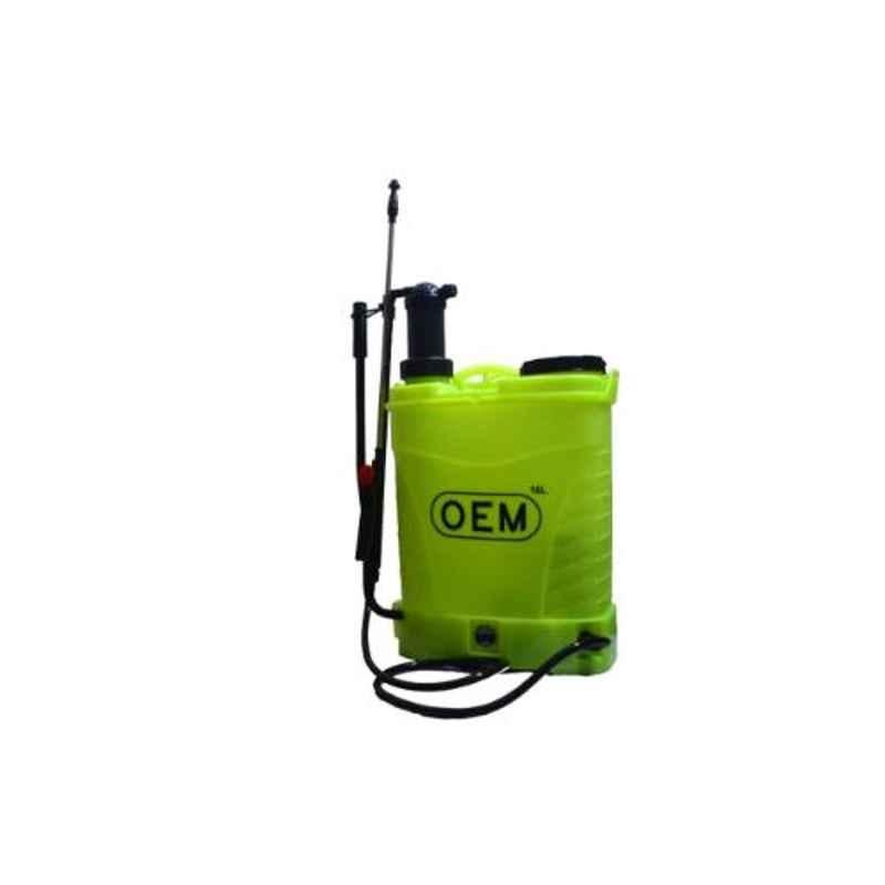 OEM 16L Two in One Battery & Manual Multipurpose Sprayer