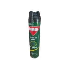 Baygon 400ml Roaches Ant Insect Killer (Pack of 12)