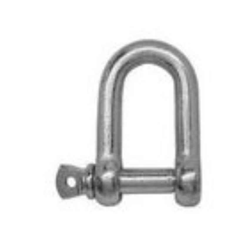 16mm GI D Shackle Hook for Locking & Wire Rope Fastener