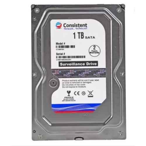 one tb internal hard disk price