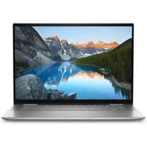 Dell Inspiron 7620 Platinum Silver Laptop with Intel 1235U Core i5 12th Gen 16 GB/512 GB SSD/Windows 11 Home/MS Office & 16 inch Display, D560775WIN9S