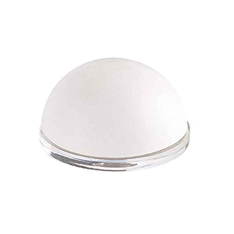 Fix-O-Moll 22mm White Wall Buffer