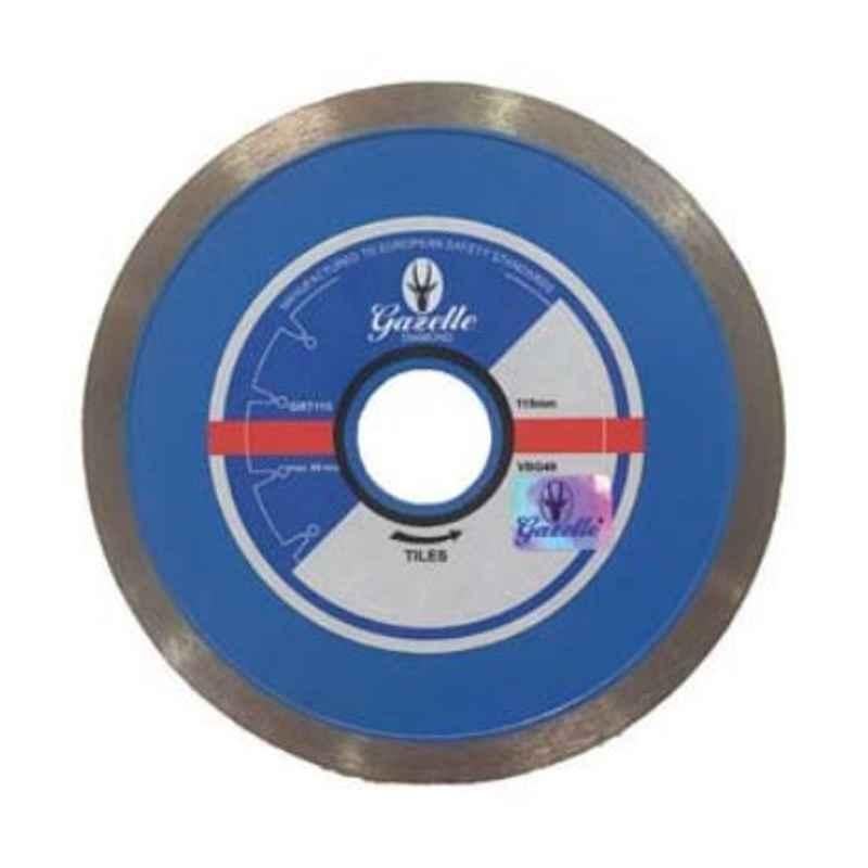 Gazelle 350mm Diamond Tile Blade, GRT350