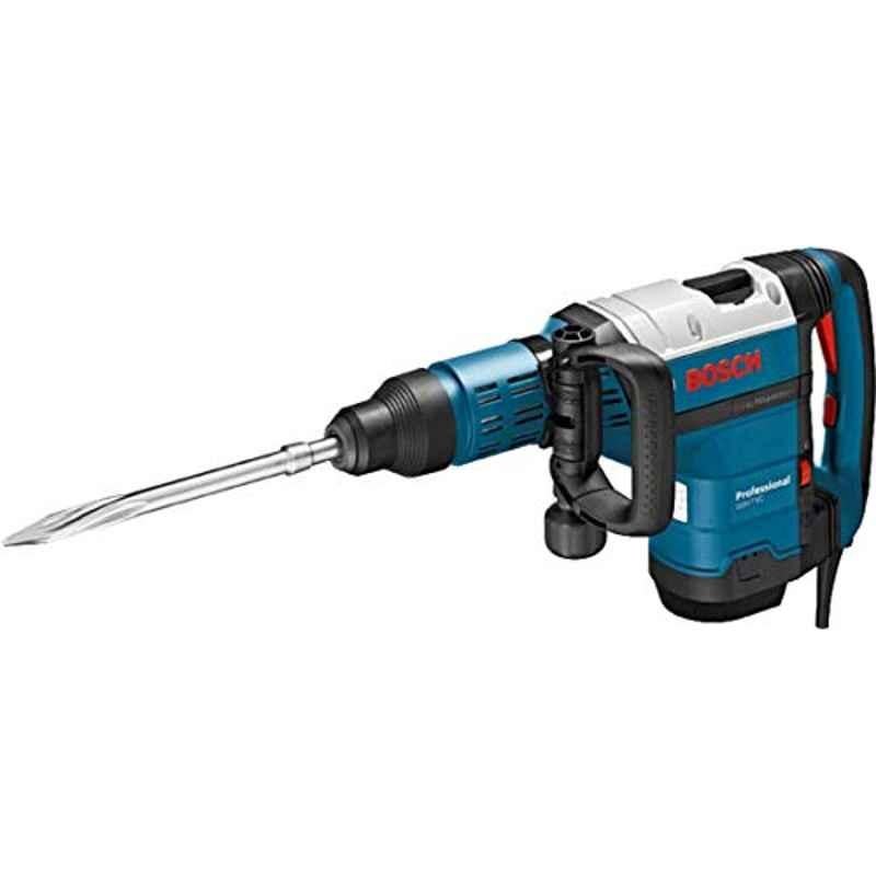 Bosch GSH-7VC 1500W Professional Corded Demolition Hammer Drill with SDS Max