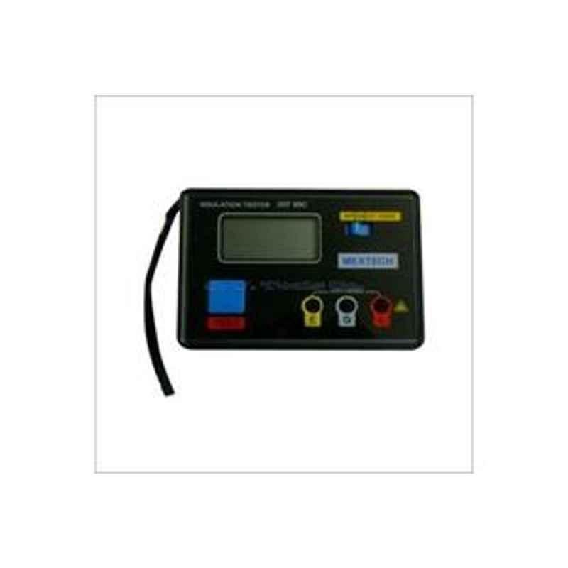 Mextech DIT?99C Digital Insulation Tester IRT Range 1000M Ohm