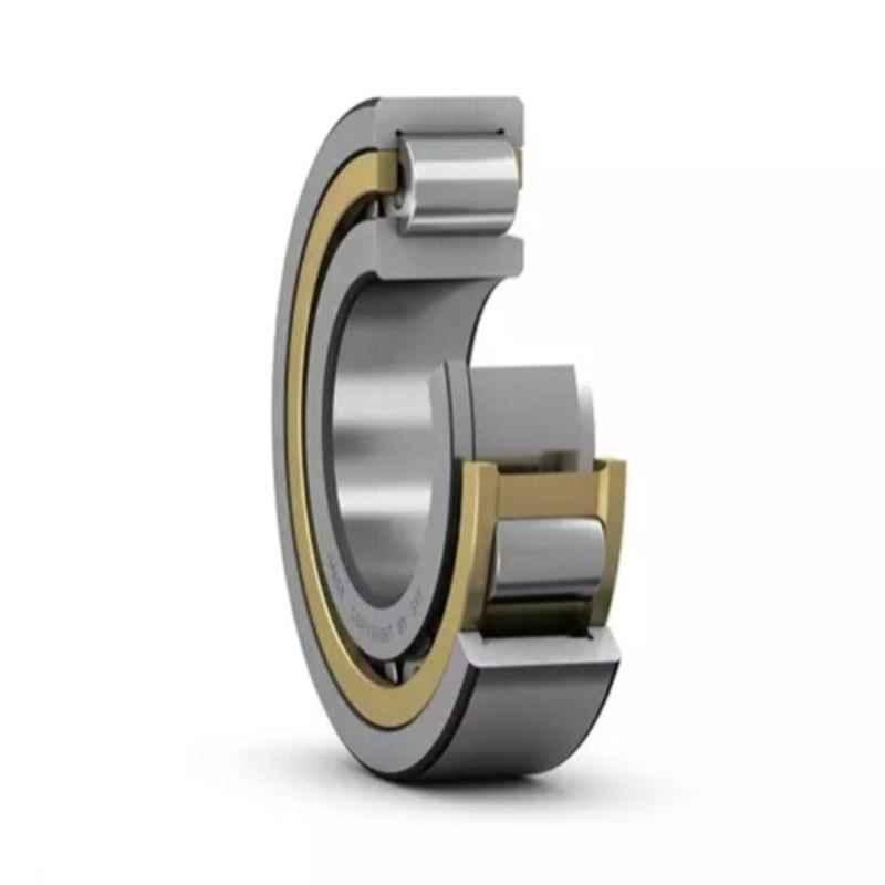SKF NJ 2318 ECML/C4 Single Row Cylindrical Roller Bearing, 90x190x64mm