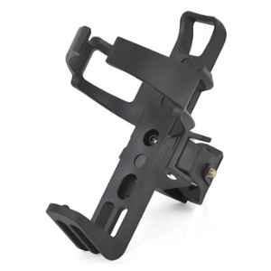 Strauss Black Plastic Bicycle Bottle Holder, ST-1347