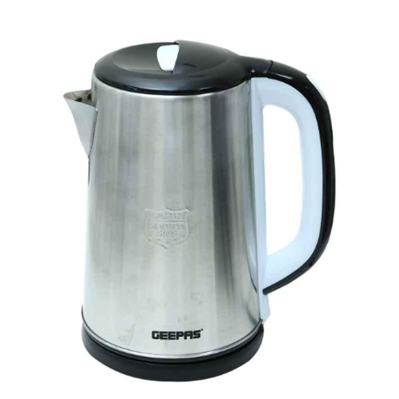 Geepas 1600W 2.5L Electric Kettle, GK38028