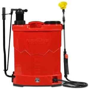 Neptune 12V 12A 20 Litre Battery & Manual Sprayer with Telescopic Lance & 4 Pcs Nozzles for Agriculture & Garden, BS/CK/DK/VN-25