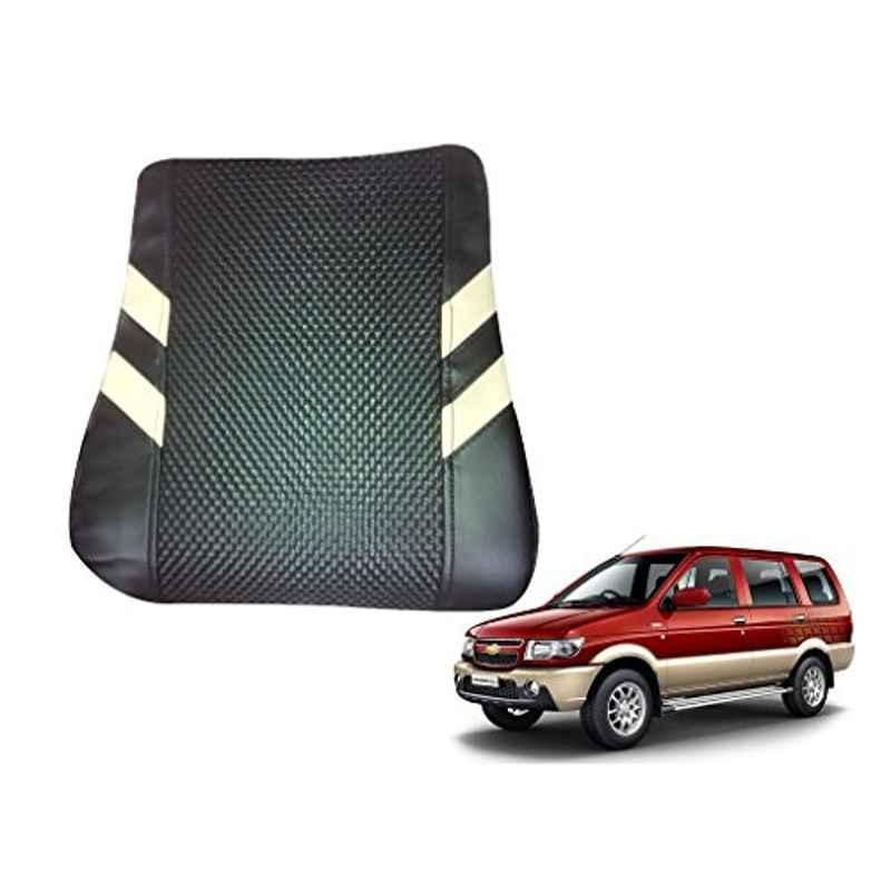 Kozdiko Black Back Rest for Chevrolet Enjoy