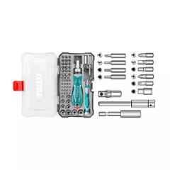 Total TACSD30556 TACSD30556 Socket Bit Set