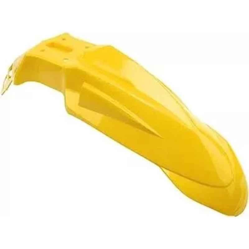 Lumax 220-FF-APCH-YL Yellow Front Fender for TVS Apache RTR