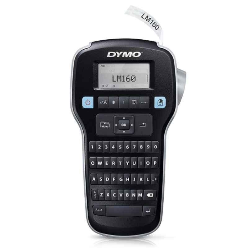 Dymo LabelManager-160 Handheld Thermal Label Printer with Qwerty Keyboard