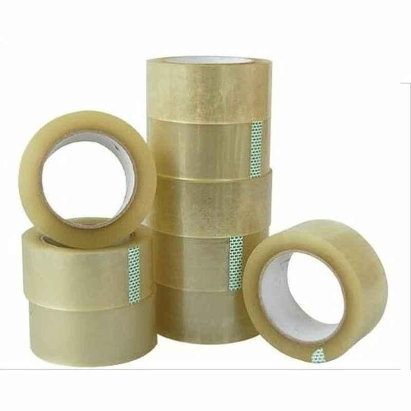 Bopp Tape, 72 mmx70 m, Clear, 24 Pcs/Pack