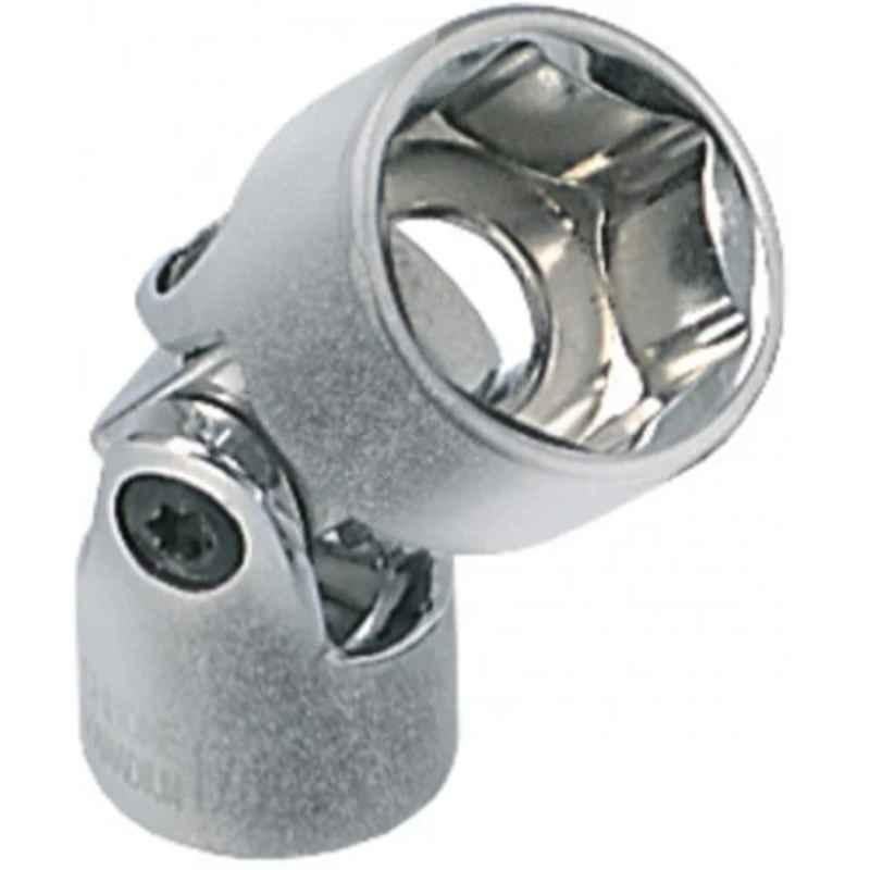 KS Tools Classic 10mm CrV Hexagonal Socket with Flexible Joint, 917.3941