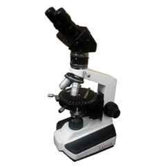 Droplet PM 500B Binocular Polarizing Microscope with polarizing attachment