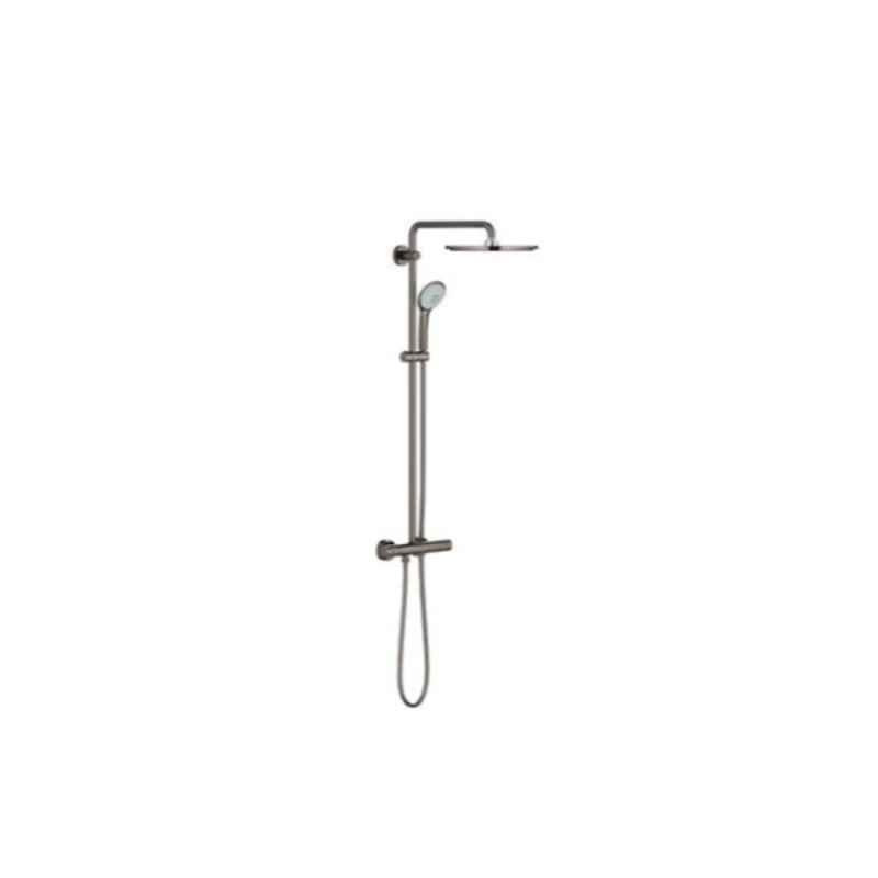 Grohe Euphoria System-310 1132x464mm Graphite Shower System with Safety Mixer, 26075A00
