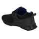 Wonker 6149 Mesh Steel Toe Black Work Safety Shoes, Size: 6