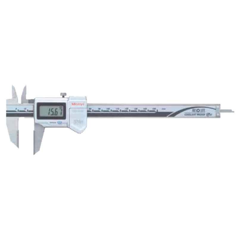 Mitutoyo 0-200mm Metric Absolute Digimatic Scribing Vernier Caliper, 536-222