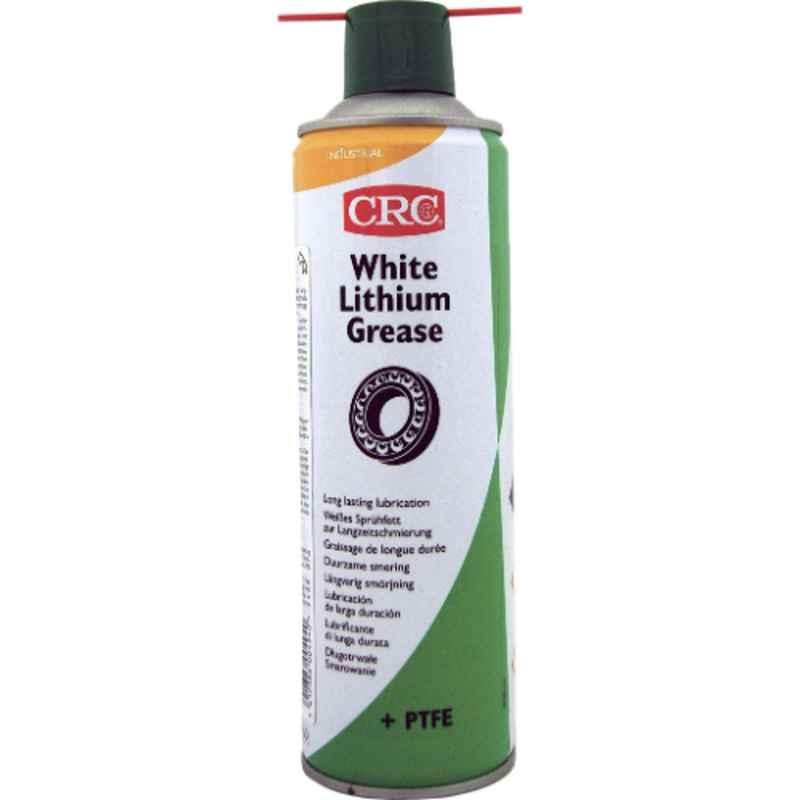 CRC 500ml White Lithium Grease, 30515-AB (Pack of 12)