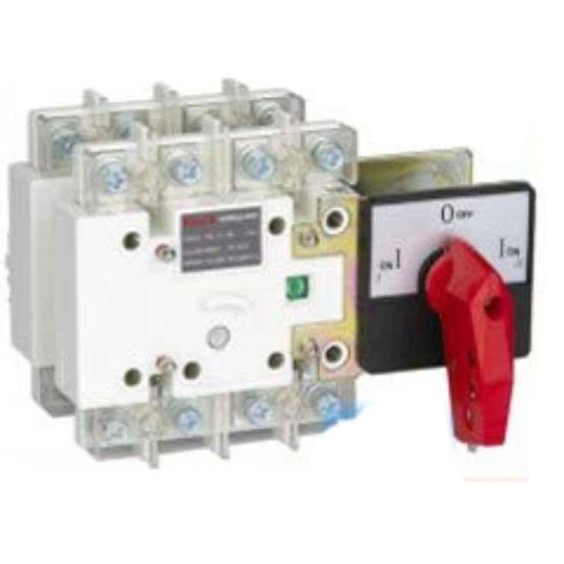 Himel 250A 3P Isolator Switch with Shaft & Handle, HDGL2503J250