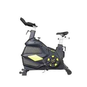 GYM24 Equipment ZZZ 250kg Black Commercial Spin Bike