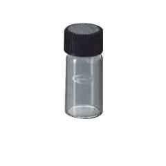 Glassco 5ml 50mm Boro 3.3 Glass Culture Media Tube with Flat Bottom, 083.204.02C (Pack of 100)