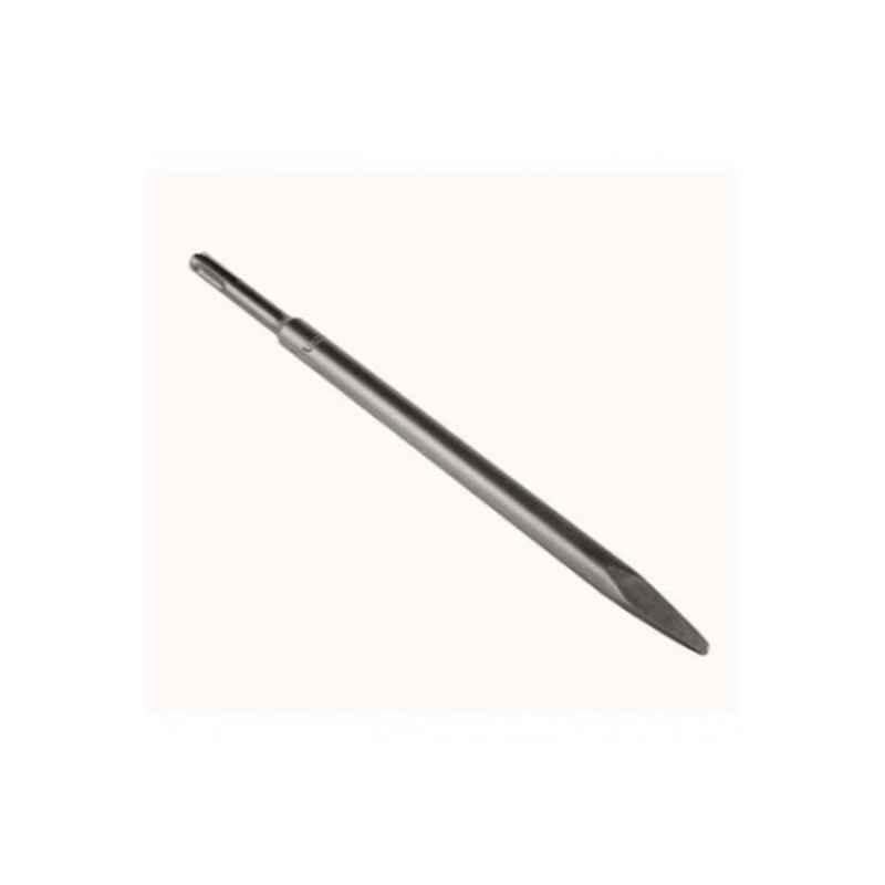 Uken 14x280mm Silver SDS Plus Point Chisel, U10P14280